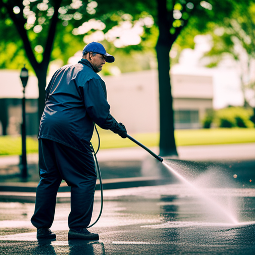 Choosing the Right Pressure Washer