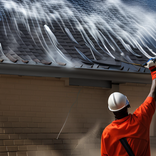 Soft Washing Your Roof