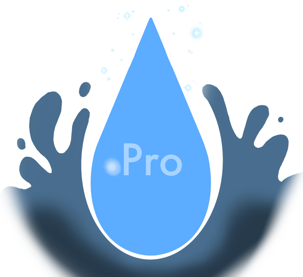 aquawash.pro logo