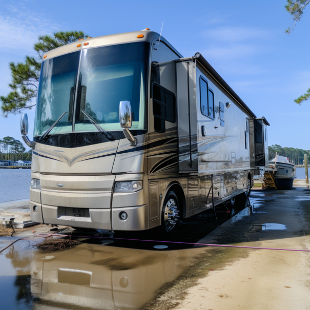 The Ultimate Guide to Soft Washing Your RV