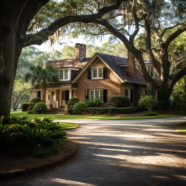 Maintaining Brick Houses in Savannah, GA